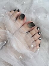 ラウレア(Laulea)/ブラックネイル