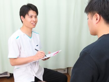 門仲はりきゅう整骨院の写真/【スタッフ全員国家資格】痛み/コリ/重さ/辛さ何でもお任せ!身体の歪み,猫背,動かしづらさ等の悩みも解消◎