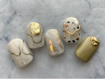 ホームネイルサロン 戸田 ミハ フルーラ(Home Nail Salon Mija Flura)の写真/当日予約大歓迎♪キッズ席◎地元で10年愛される信頼・実力派ネイルサロン！スピード重視のメニューあり◎