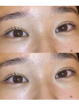 アイラッシュプラン リノ(eyelash plan RINO)/韓国風まつ毛パーマ