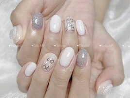 定額ネイル/リボン