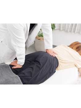 駅から徒歩５分のサロン