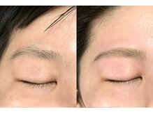 すずらん/アイブロウワックス＋毛量調節