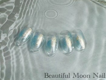 ビューティフルムーン ネイル 本厚木(Beautiful Moon Nail)/