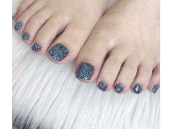 AYA担当　FOOTワンカラー