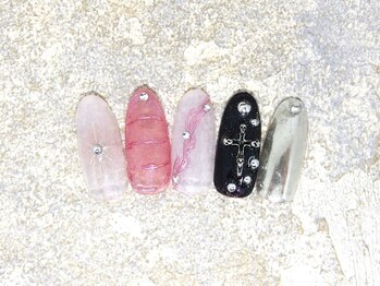 ティーエヌ 名古屋矢場町店/11月キャンペーンネイル♪