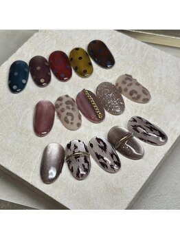 アットネイル(at.nail)/ベーシック＋プラス