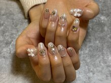 ノヘア(Nohea)/持ち込み◆囲みネイル