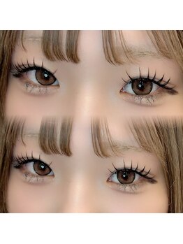 アユミ アイラッシュ サロン プロ ドレ(Ayumi.)/LEDフラットラッシュ120