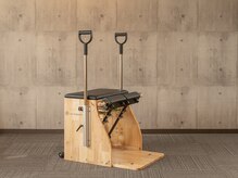 ウィルピラティス(W1L×Pilates)/--チェア--