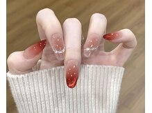 クイーンネイル 新宿(Queen nail)/季節限定デザイン