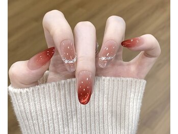 クイーンネイル 新宿(Queen nail)/季節限定デザイン