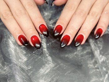 アイリスネイル 大塚(Iris Nail)/マグネットカラーグラ