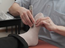 カグラビト(KaGu楽人)/足首のケアもお任せください！