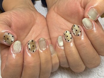 マイネイル(M.nail)/定額デザイン