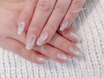 モンビジュー(mon bijou.)/