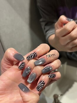 ルーム ビューティーラボラトリーズ(room beauty laboratories)/こだわりアート×スカルプ