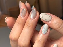 シューミーネイル(syu-mii nail)/【HAND】Office Design