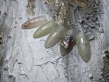 プライベートネイルサロン ママネイル(mamanail)/定額デザインコース¥7500☆