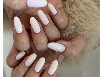 バームネイル(Baum nail)/ワンカラーコース