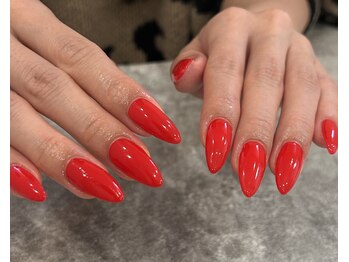 ネイルサロン ティディ(TIDY)/ワンカラー