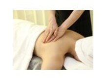 salon de beauty La Laの雰囲気（エステの施術）