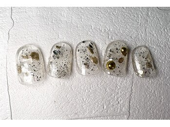 クレッシェレ(crescere)/Hand 定額¥5900