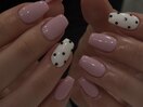 【Karin.m】ピンクドット