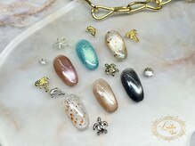 ラスターネイル(Luster nail)