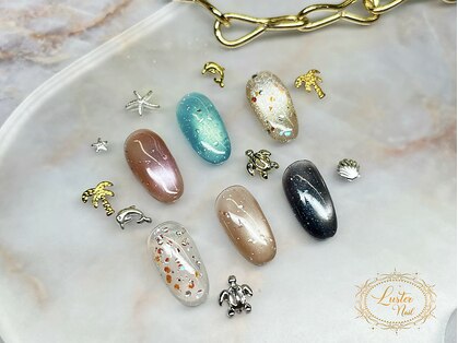 ラスターネイル(Luster nail)の写真