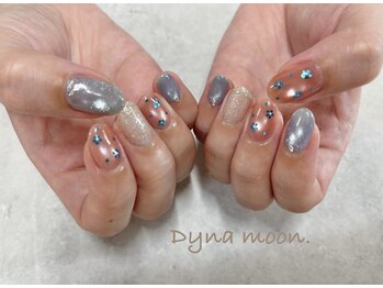 ダイナ ムーン(Dyna moon.)/お持ち込みデザイン