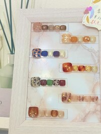 フット・季節限定デザイン