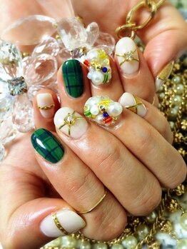 カラーネイル(Color nail)/Colornail Gallery