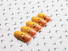 アデリー(ADELIAE)/【単色カラー】＋フレンチ