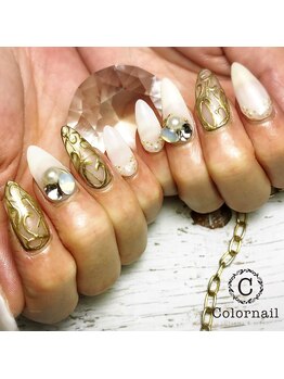 カラーネイル(Color nail)/Colornail Gallery