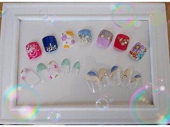 スウィート エンジェル(Sweet Angel)/デザインサンプル