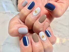 スタースタッズ☆ネイル
