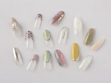 テラスアヴェダ 心斎橋店(Terrace AVEDA)/デザイン4本コース