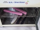 UV消毒器設置