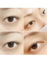 ベス アイラッシュ(Bess eyelash)/ラッシュリフト、角度選べます