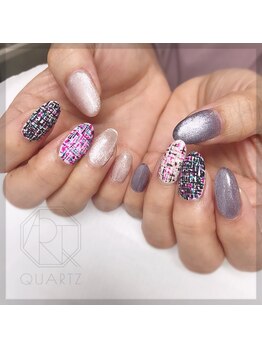 クオーツ(QUARTZ)/