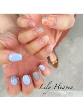 リリーヘブン(LILY HEAVEN)/