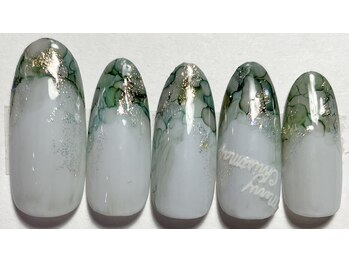 ヘアーアンドネイル ルシア(Hair&Nail Lucia)/インクネイル