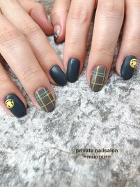 カジュアルスマイル