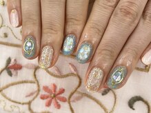 ディーネイル 京橋(D-nail)/立和名/夏ネイル