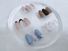 キャンアイドレッシー 深谷店(Can I Dressy)/【hand】定額デザイン¥4.800-