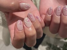 ネイルズ ララ(nails Lala)/うるうるデザイン