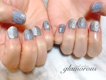 ネイルグラマラス 西新井店/《パラジェル》ニュアンスネイル