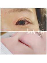 ビューティーサロン ココナニ(beautysalon COCONANI)/ラッシュリフト(まつ毛パーマ)