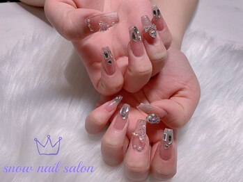 スノーネイルサロン 新宿店(Snow nail salon)/